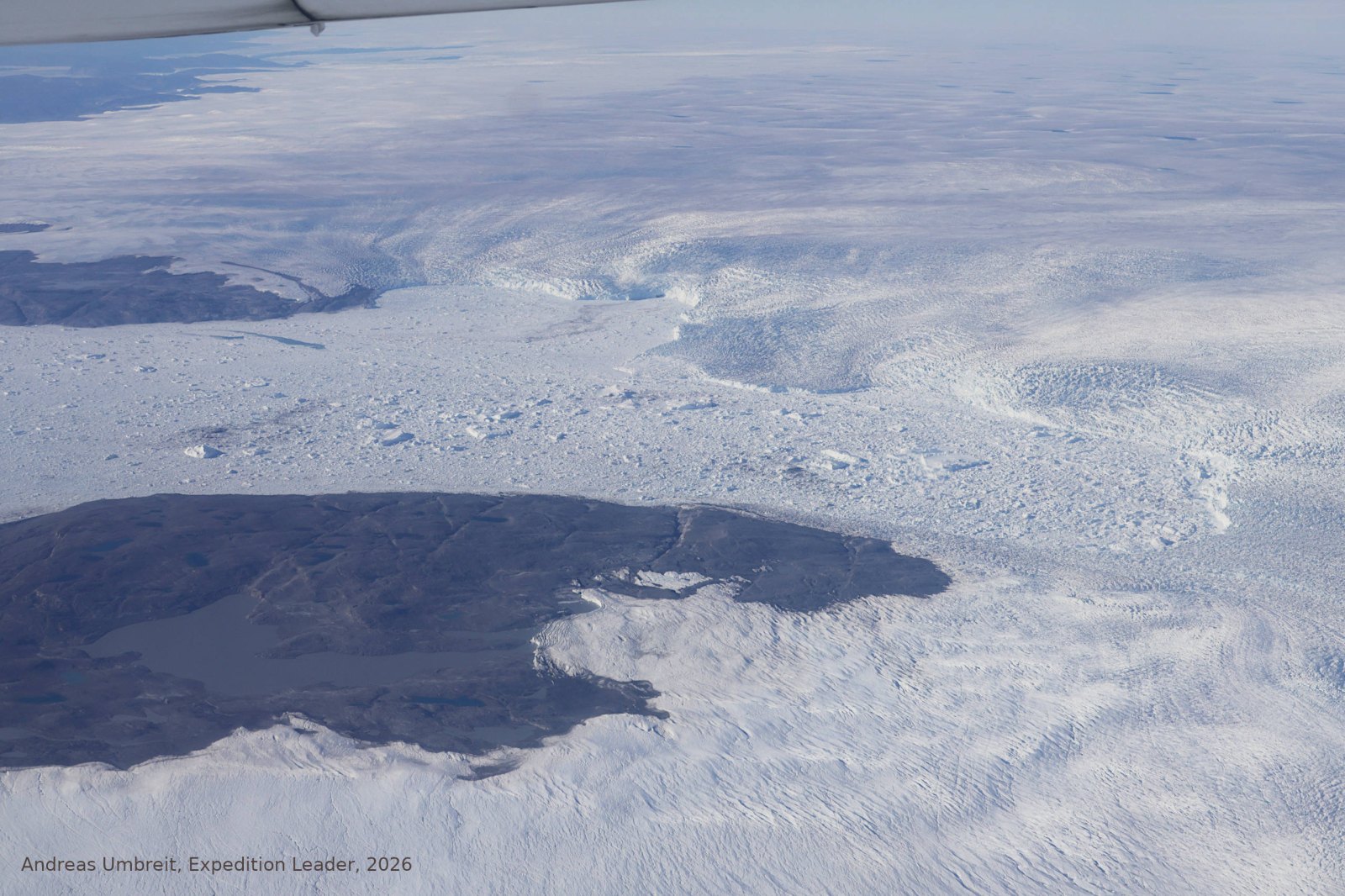 Der Sermeq Kujalleq und der Kangia-Fjord: Grönlands wichtigste Eisberg-Wiege
