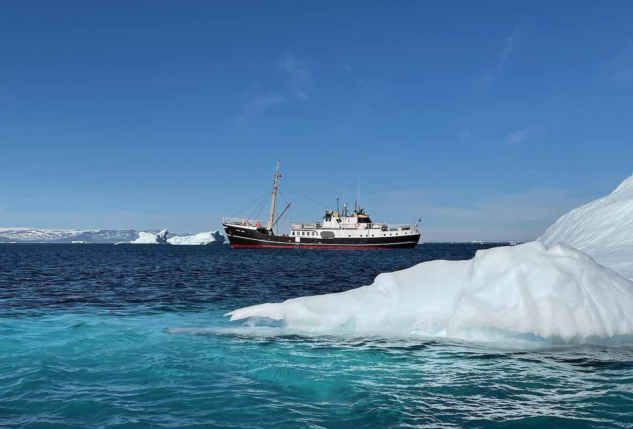Westgrönland im Juni: von Nuuk nach Ilulissat mit der MS Cape Race