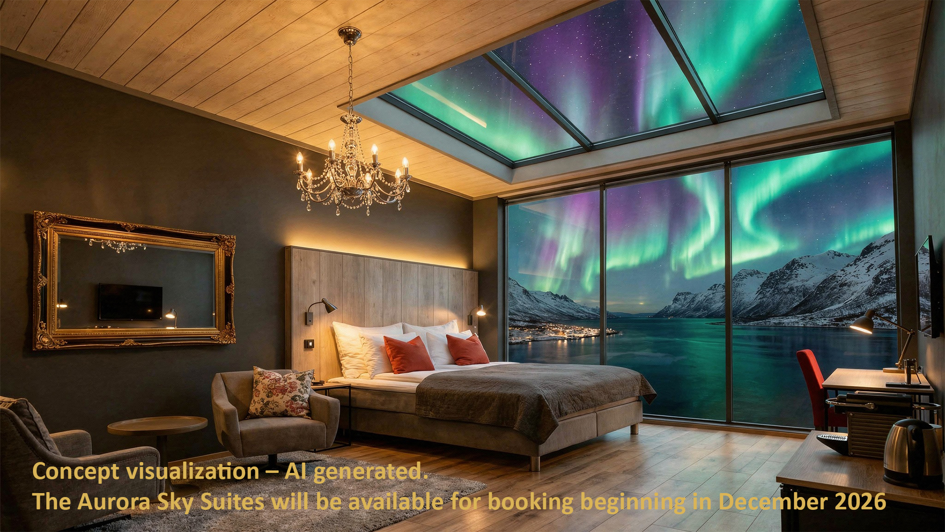 Aurora Sky Suite