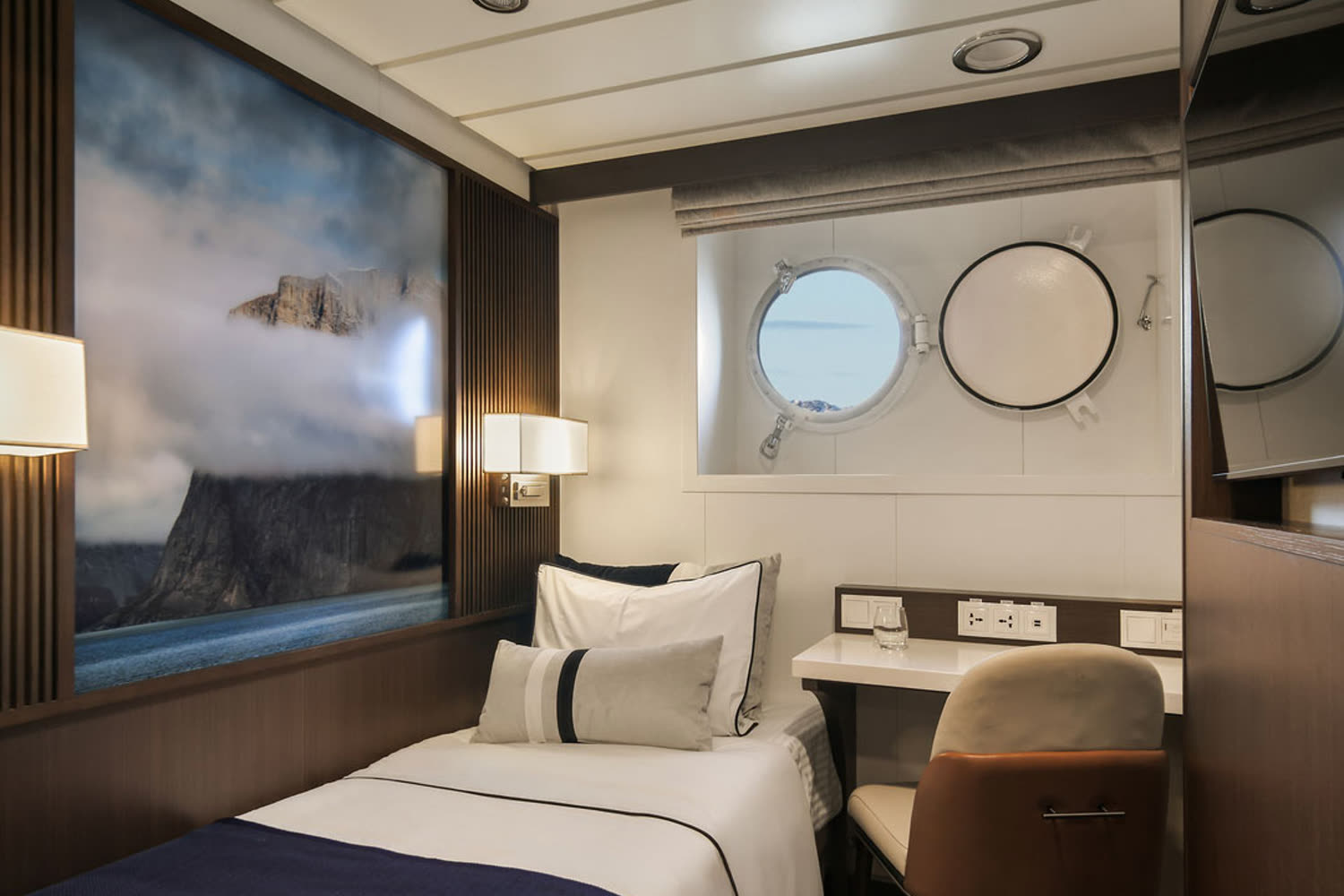 Aurora Stateroom Single