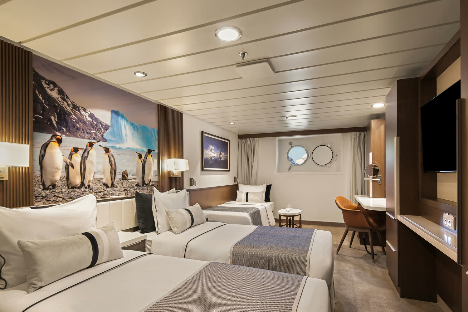 Aurora Stateroom Triple Share