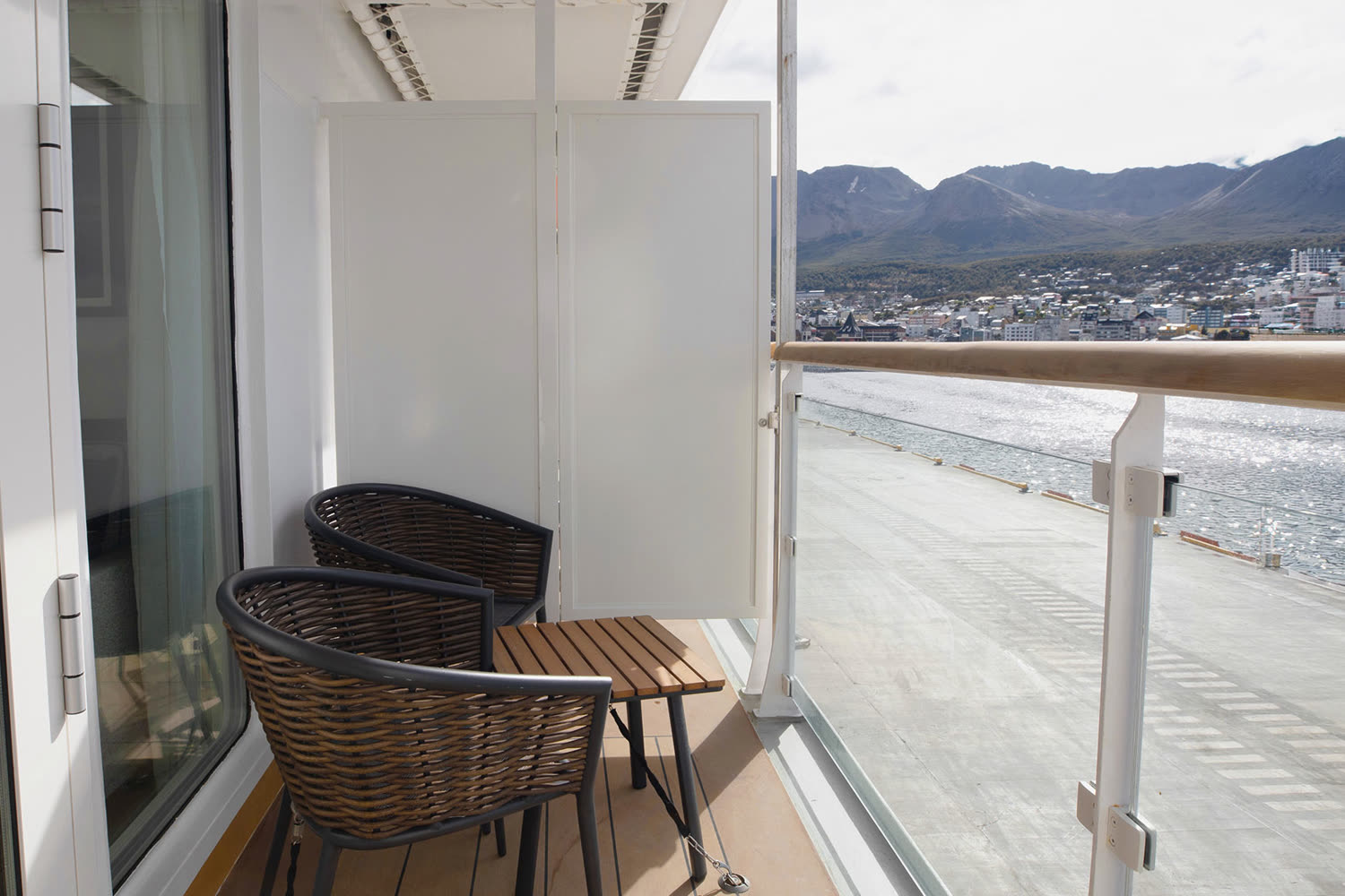 Balcony Stateroom Category A