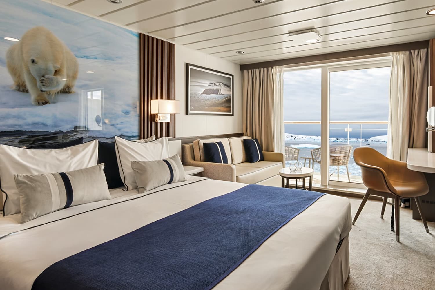 Balcony Stateroom Category B