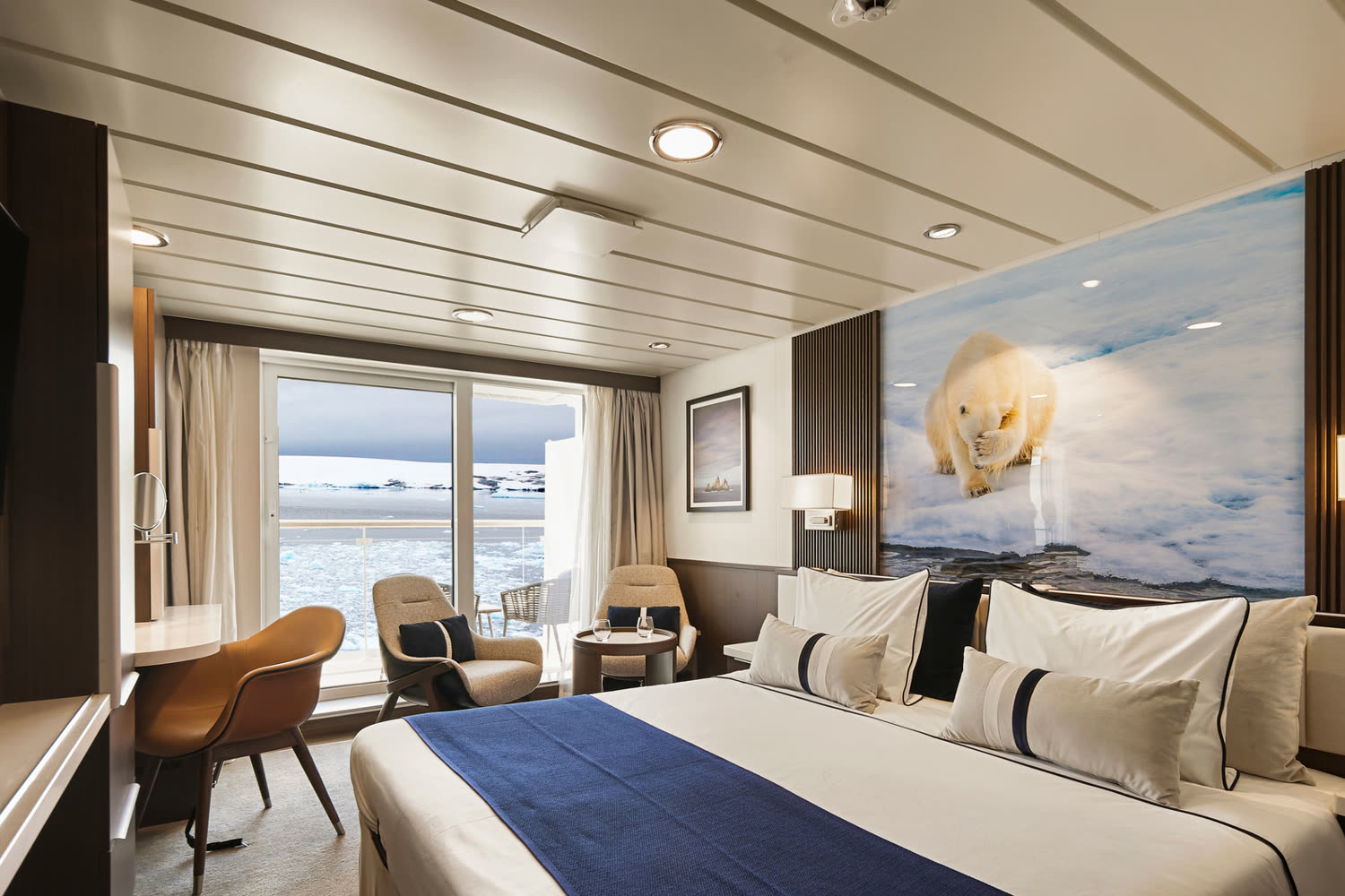 Balcony Stateroom Category C