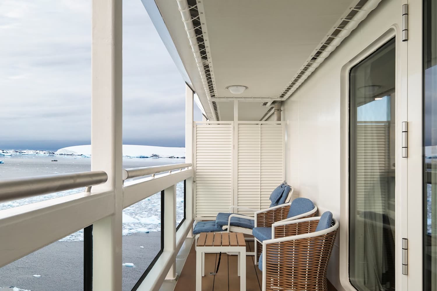 Balcony Stateroom Superior