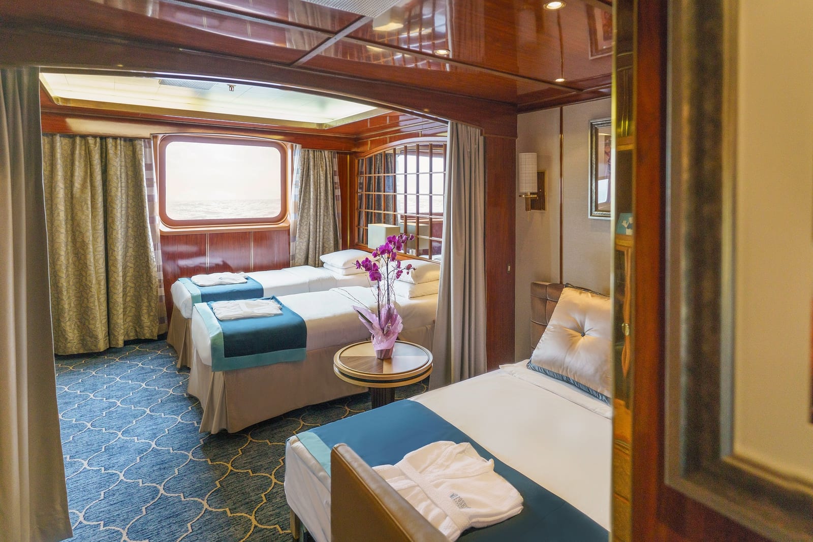 Triple Classic Suite