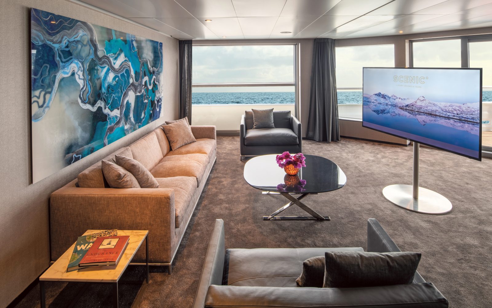 Owner's Penthouse Suite